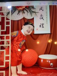 -小熊维尼高端儿童摄影(南山店)