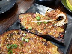 -东北印象无烟炭火烧烤