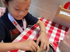 -西贝莜面村(上海百联西郊店)