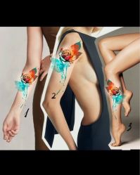 -老兵纹身·原创设计·修改遮盖