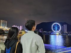 -海中洲国际大酒店-自助餐厅