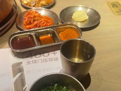 -西塔老太太泥炉烤肉(北京亚运村店)