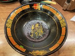 -一兰拉面(梅田阪急东通店)