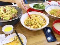 -王婆婆老妈蹄花川菜馆·非物质文化遗产(太古里一店)