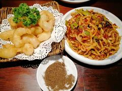 -前海沿·青岛菜(五四广场永旺店)