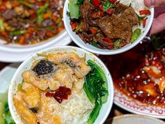 -黄弟大排档·湖南菜·小龙虾·小海鲜(凯旋北路店)