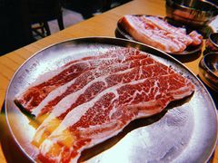 -姜虎东白丁烤肉(恒隆广场店)