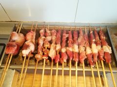 -王德炭烤牛羊肉(西关大街店)
