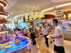 -艺厨风尚餐厅 · 桔钓沙莱华度假酒店