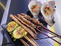 -可汗草原碳烤羊腿(欧景城店)