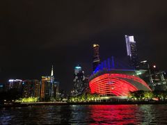 -珠江夜游广州塔·中大码头