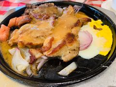 -开心果牛扒城(雍华庭店)