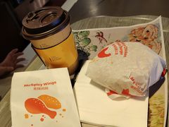 -麦当劳(白云山店)