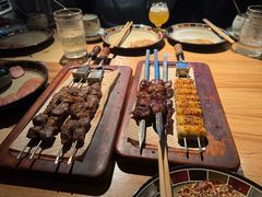 -雪熊精酿·哈尔滨烧烤酒馆(非遗大串店)