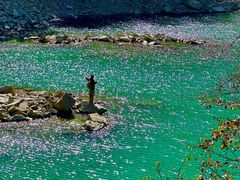 -叠溪松坪沟景区