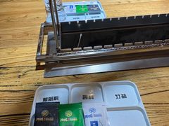 -河坝烧烤串城(银亭路店)