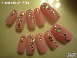 照片 003-A-Best nail UP时尚美甲沙龙