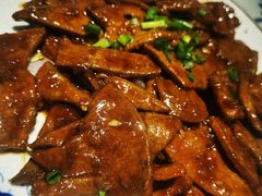 南煎肝-王庄阿咪海鲜大排档(上下杭店)