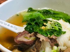 -甘掌门·化州驰名牛杂粉(越秀店)