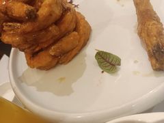 招牌脆皮虾-福海居烤鸭店(鸟巢店)