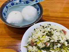 咸肉菜饭-老山塘点心店(胥江店)