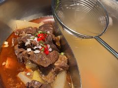 -左庭右院鲜牛肉火锅(新梅广场店)