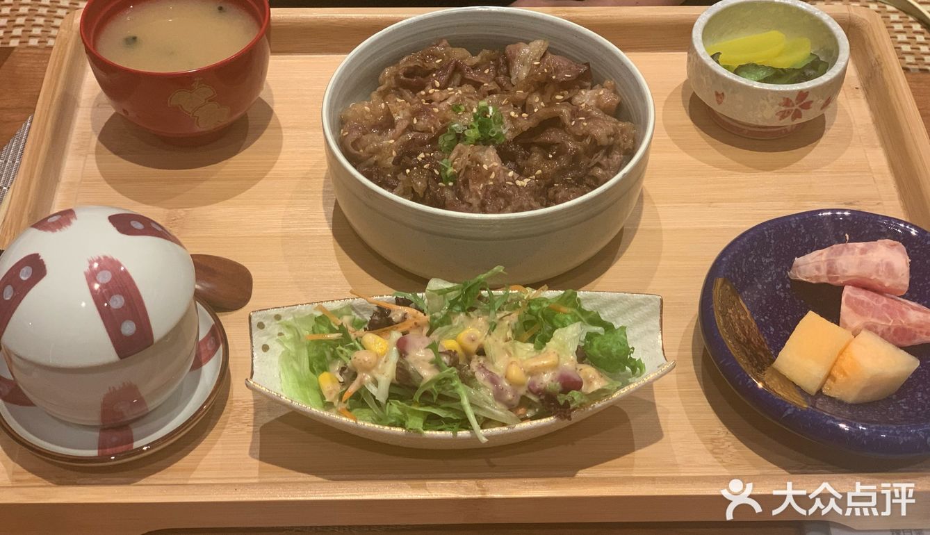 超好吃的日料店