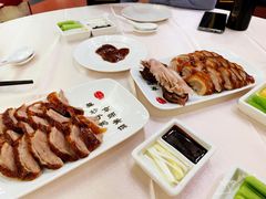 全聚德精品烤鸭-全聚德(前门店)