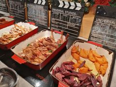 -长春富力万达文华酒店-集·味自助餐厅