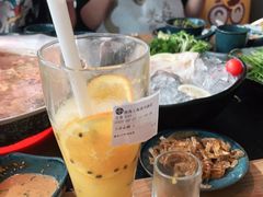 -湊湊火锅·茶憩(上海合生汇店)