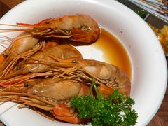-蚝翅·海鲜粥·烧烤·羊肉季(鄞州万达店)
