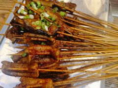 鳝鱼-晓靖轩烧烤(沙河风情店)