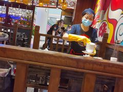 大堂-井格·重庆火锅(王府井店)