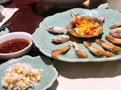 清蒸大闸蟹-成隆行·蟹王府(九江路店)
