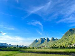 -万峰林风景区