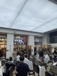 点击看大图 -蓝调造型·烫发·染发
