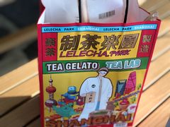 -LELECHA乐乐茶(美罗城店)