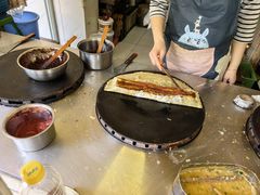 -老天津卫煎饼果子(怀仁里店)