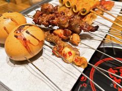 -北三老太太烧烤(人生一串上榜店)