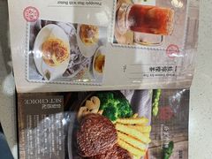 -香港新发烧腊茶餐厅(水围店)