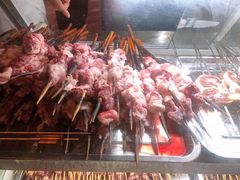 -新疆民族团结羊肉串(锦江区店)