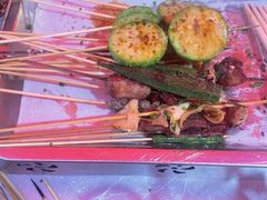 -串小白烧烤(金沙洲店)