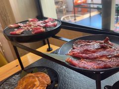 -犟牛家·榴莲烤肉(五棵松店)