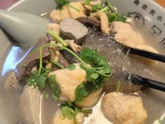 -金原鸭血粉丝汤·汤包·脆皮烤鸭(南京博物院店)