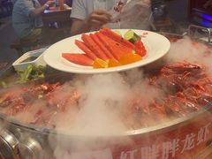 -红胖胖龙虾王·本地菜