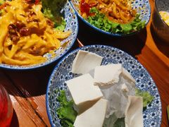 千页豆腐-有才叔北京时间涮肉(紫薇尚层店)
