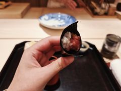 金枪鱼泥卷-鮨心和(外滩店)