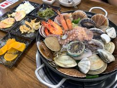 -真情鲍鱼海鲜汤