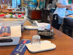-华府九号海鲜烧烤大排档(龙域店)