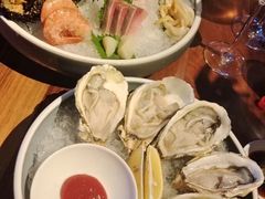-Mr.Fish鱼鲜生海鲜放题(高德置地冬广场店)